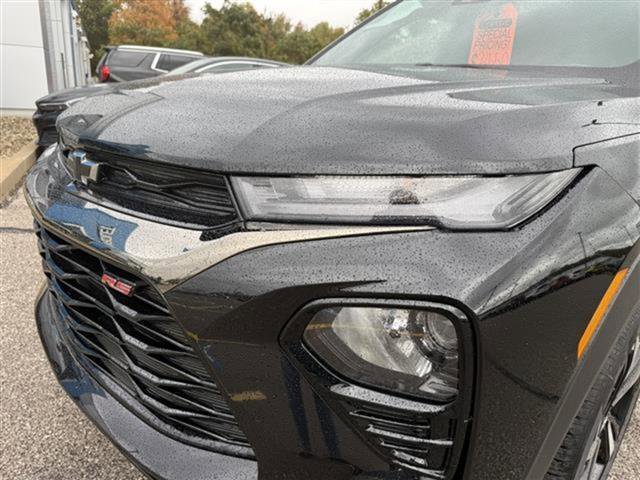 Certified 2023 Chevrolet TrailBlazer RS w/ Convenience Package image 24