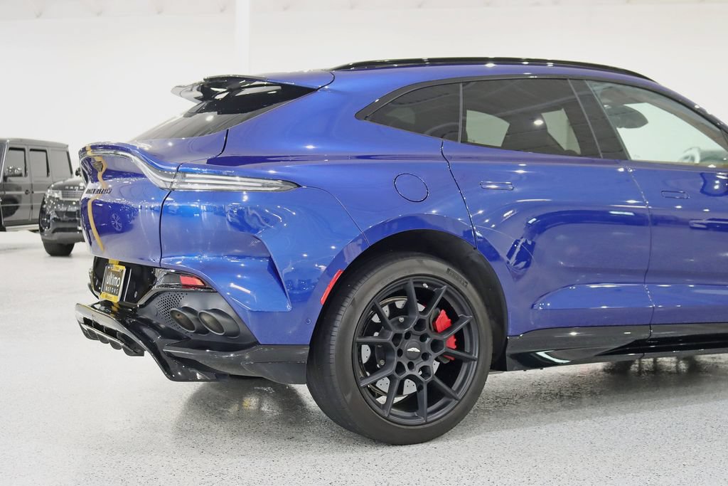 Used 2023 Aston Martin DBX 707 AWD/4WD image 11