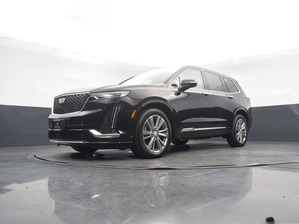 Certified 2023 Cadillac XT6 Premium Luxury w/ LPO, Floor Liner Package image 50