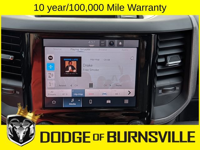 New 2026 RAM 5500 Tradesman w/ Chrome Appearance Group image 12