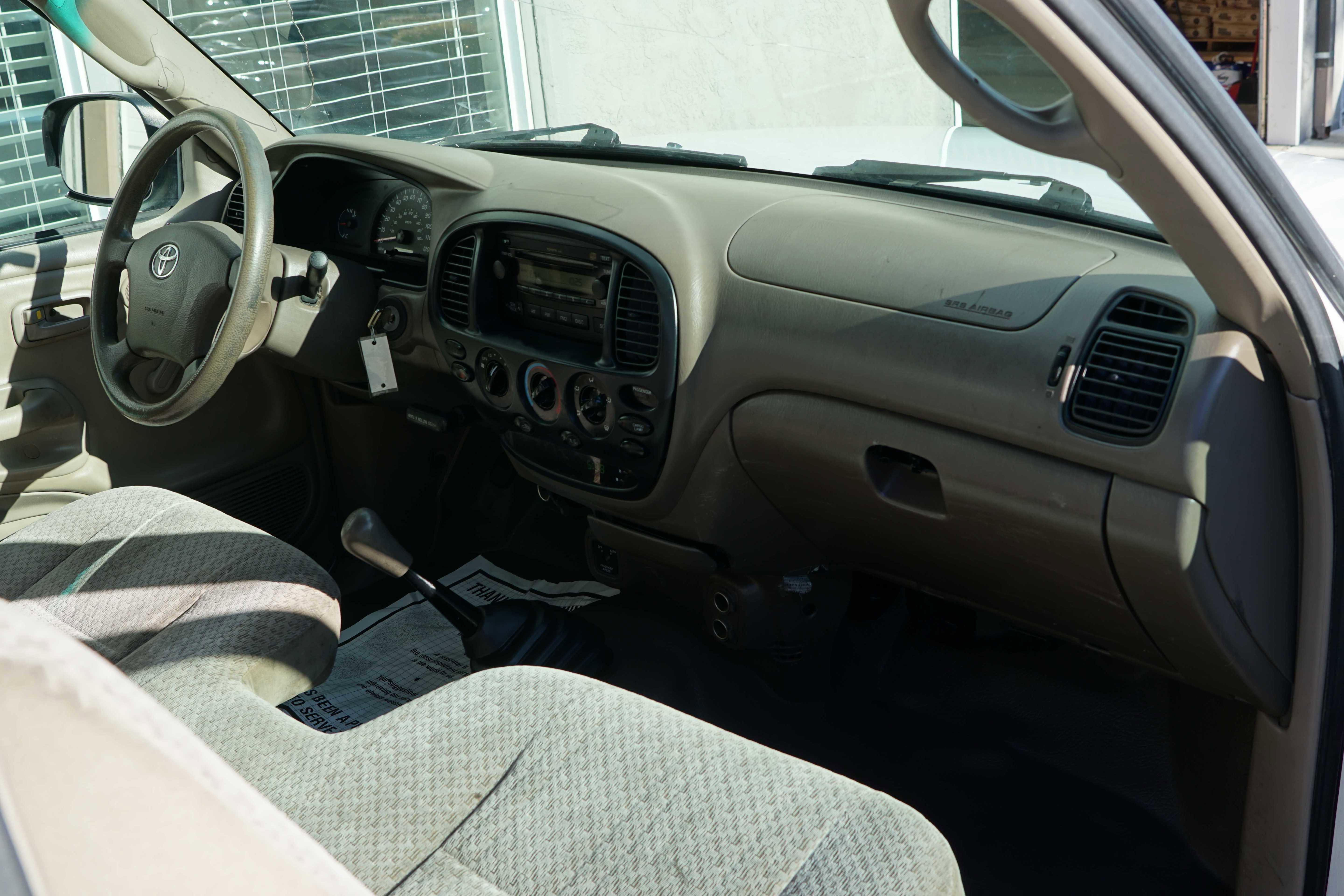 Used 2006 Toyota Tundra 2WD Regular Cab image 24