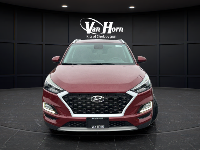 Used 2020 Hyundai Tucson Sport AWD/4WD image 2