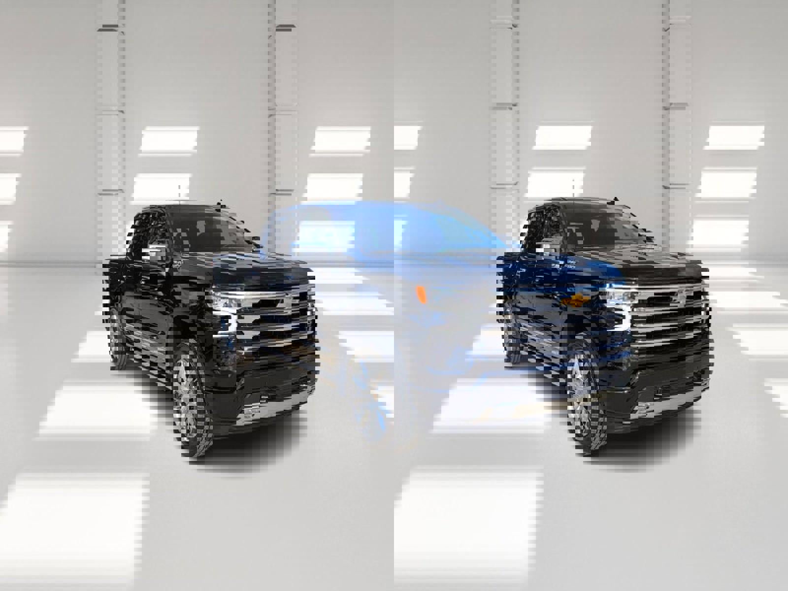 New 2026 Chevrolet Silverado 1500 High Country image 3