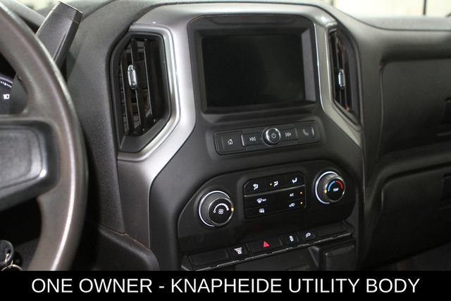 Used 2023 Chevrolet Silverado 2500 W/T w/ WT Fleet Convenience Package AWD/4WD image 20