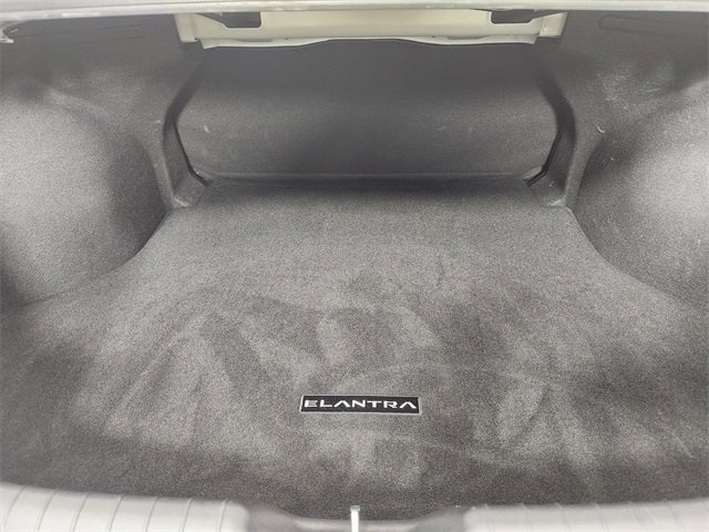 Certified 2025 Hyundai Elantra Blue image 14