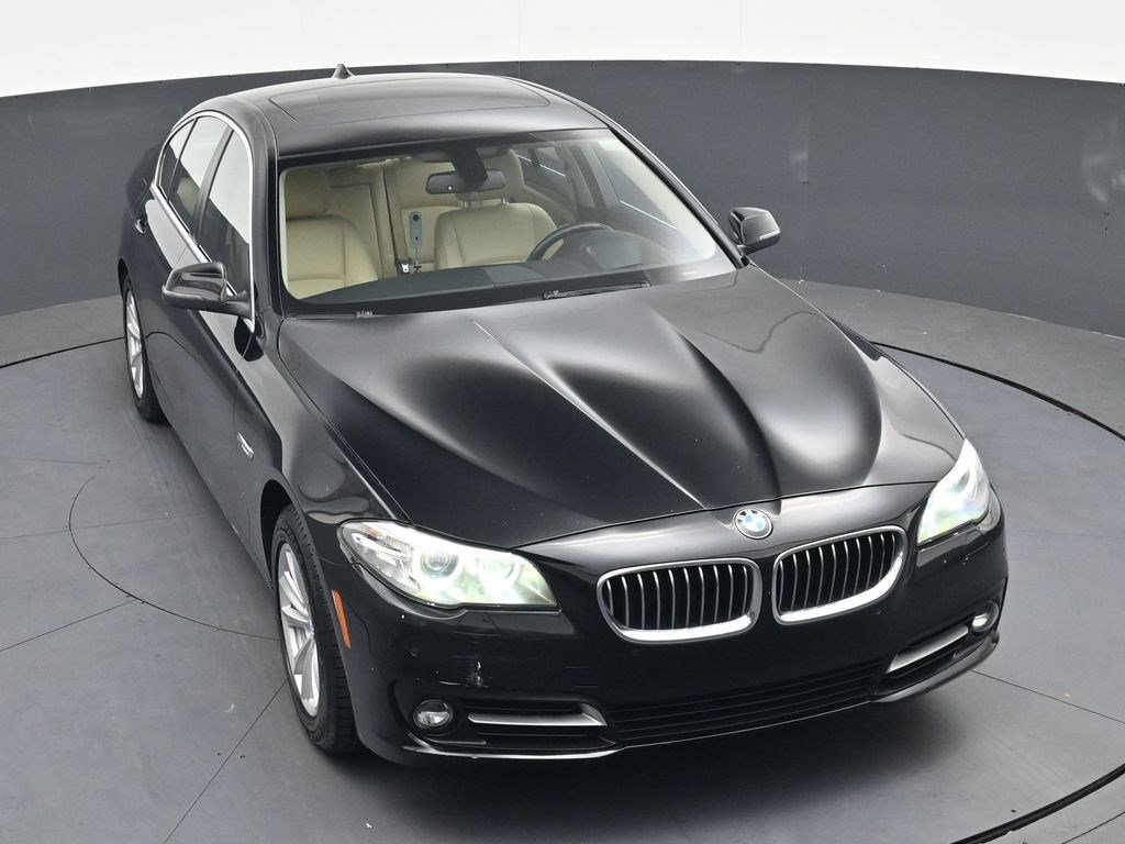 Used 2016 BMW 528i Sedan RWD image 30