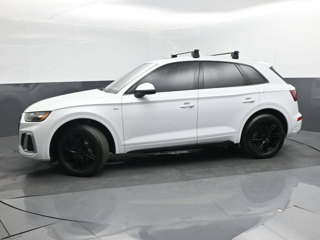 Used 2021 Audi Q5 e Premium Plus AWD/4WD image 27
