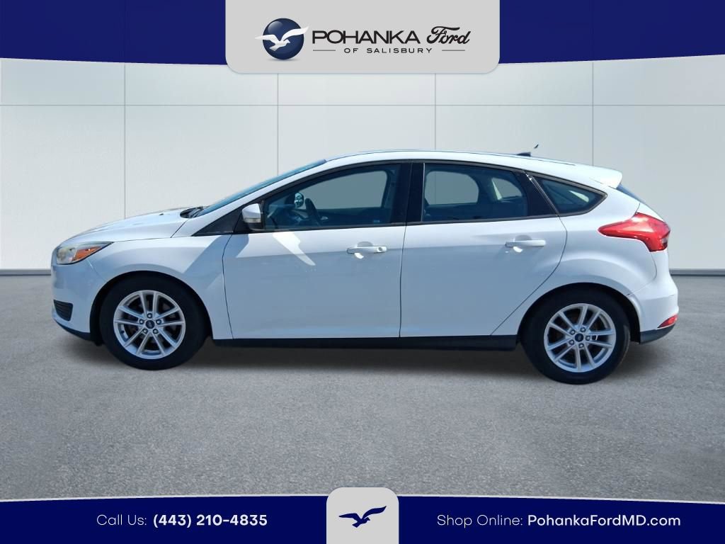 Used 2016 Ford Focus SE image 8