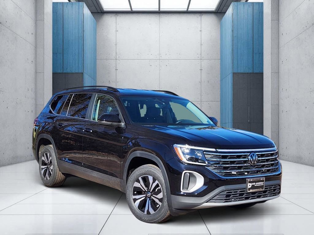 New 2026 Volkswagen Atlas SE image 1