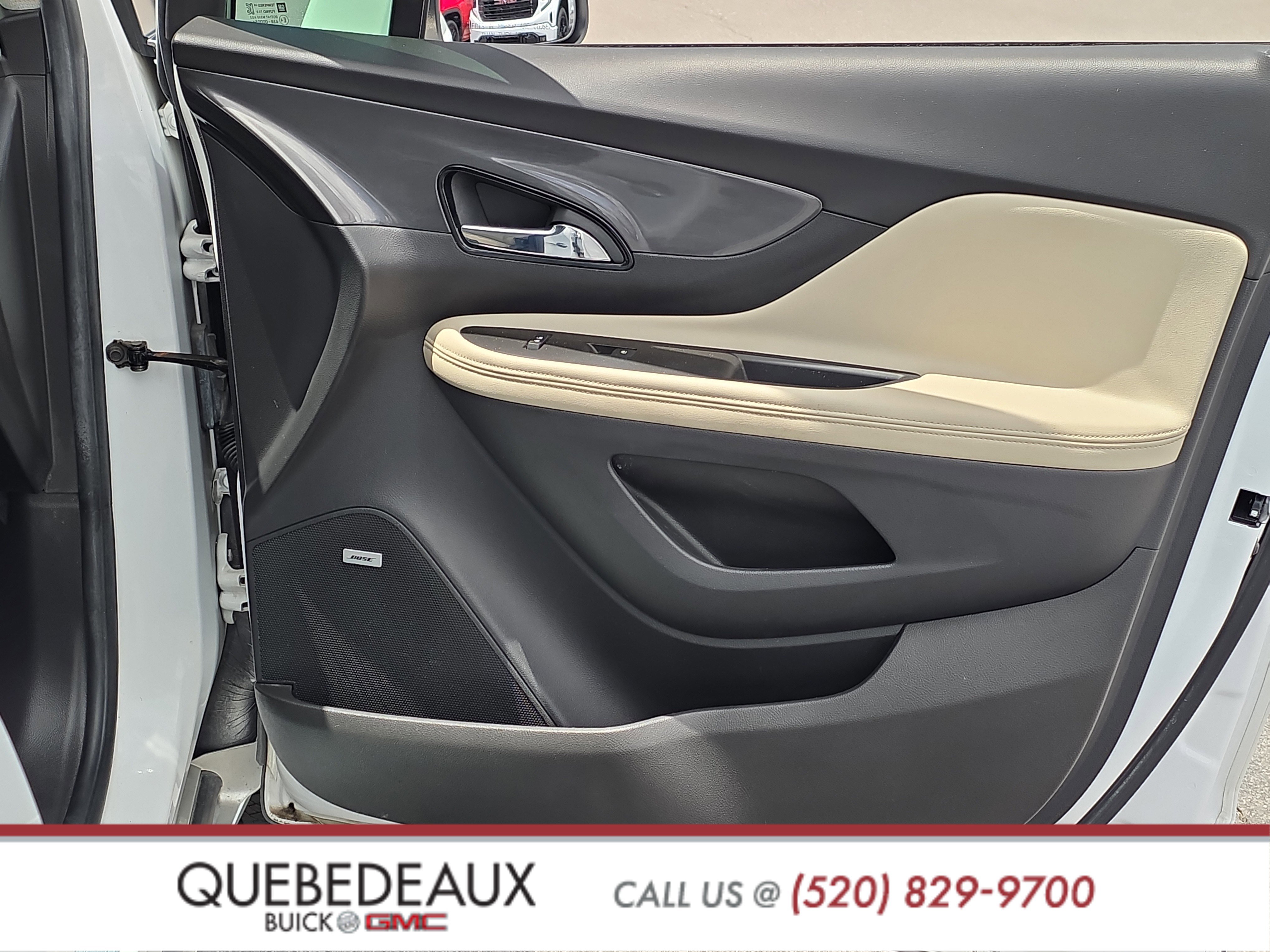 Used 2017 Buick Encore Premium AWD/4WD image 29