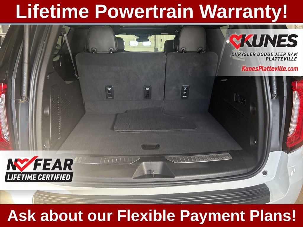 Used 2024 GMC Yukon XL AT4 w/ AT4 Premium Package image 15