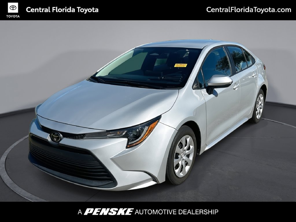 Used 2024 Toyota Corolla LE