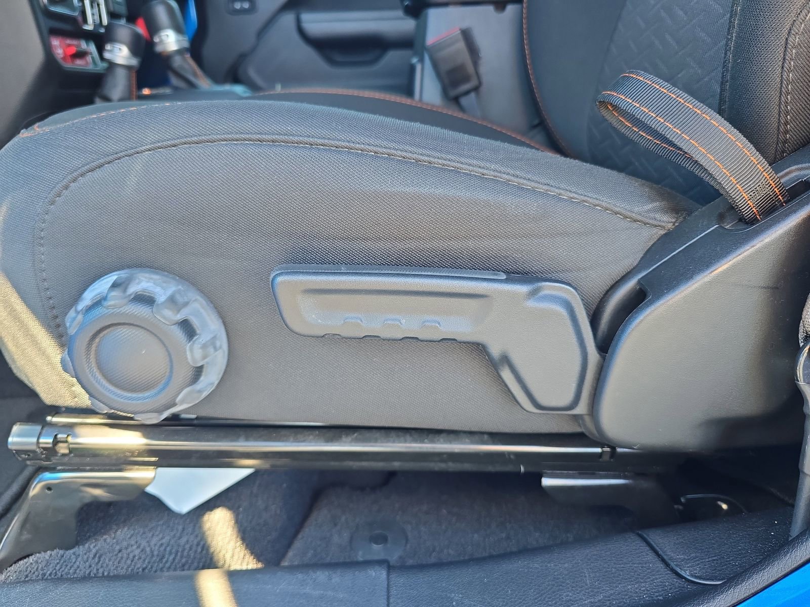 Used 2021 Jeep Gladiator Mojave image 15