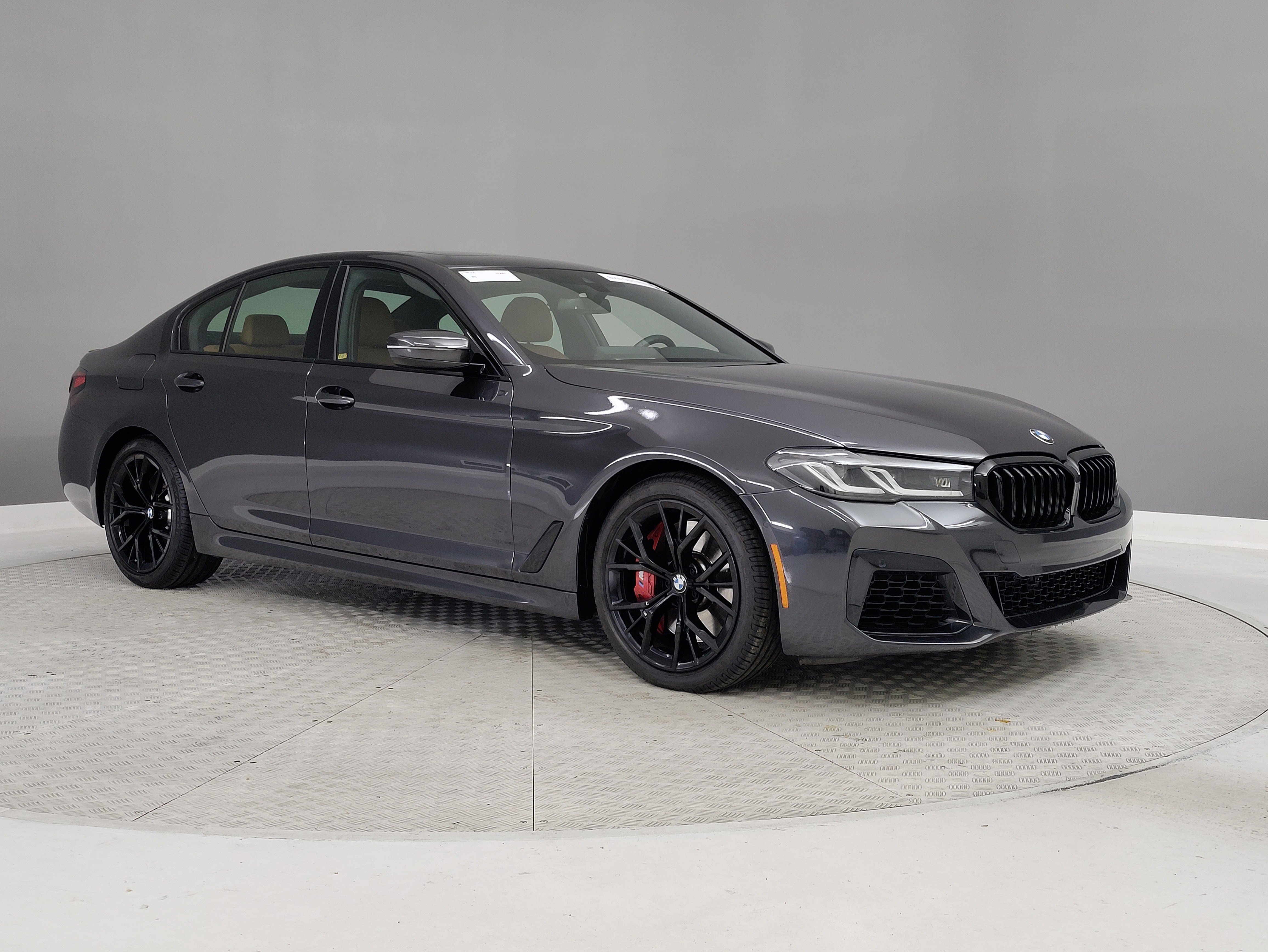 Certified 2023 BMW 540i w/ M Sport Package image 36