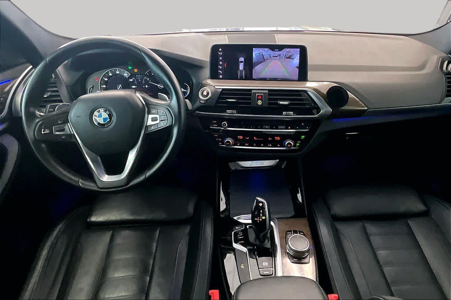 Used 2019 BMW X3 sDrive30i w/ Driving Assistance Package RWD image 14