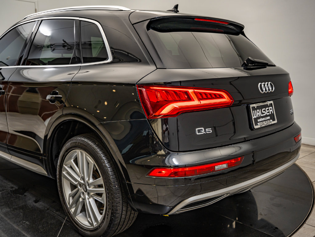 Used 2018 Audi Q5 2.0T Premium Plus AWD/4WD image 18