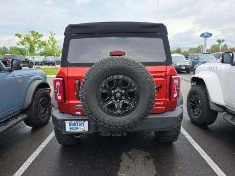 Used 2023 Ford Bronco Wildtrak AWD/4WD image 24
