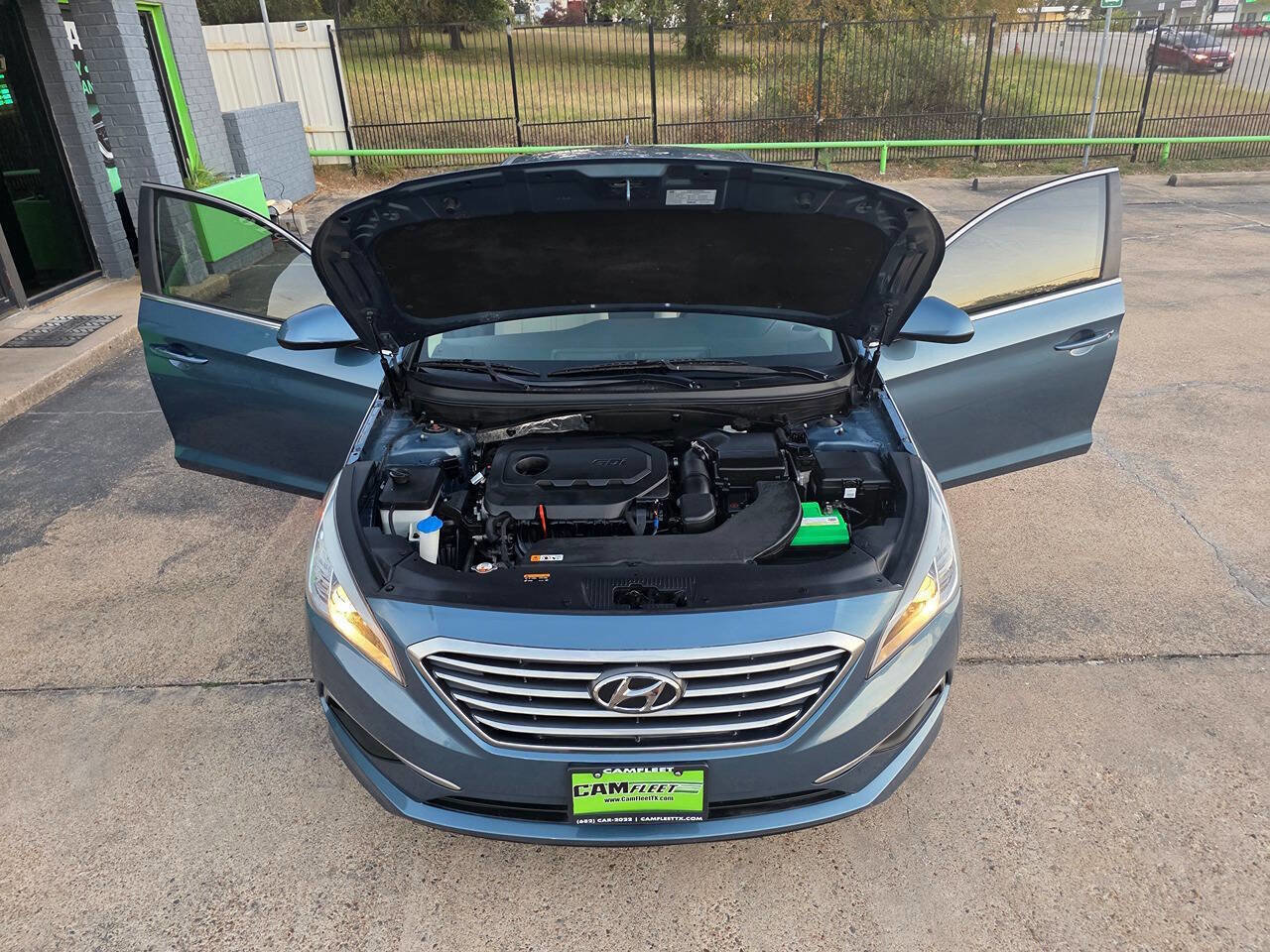 Used 2017 Hyundai Sonata SE image 48