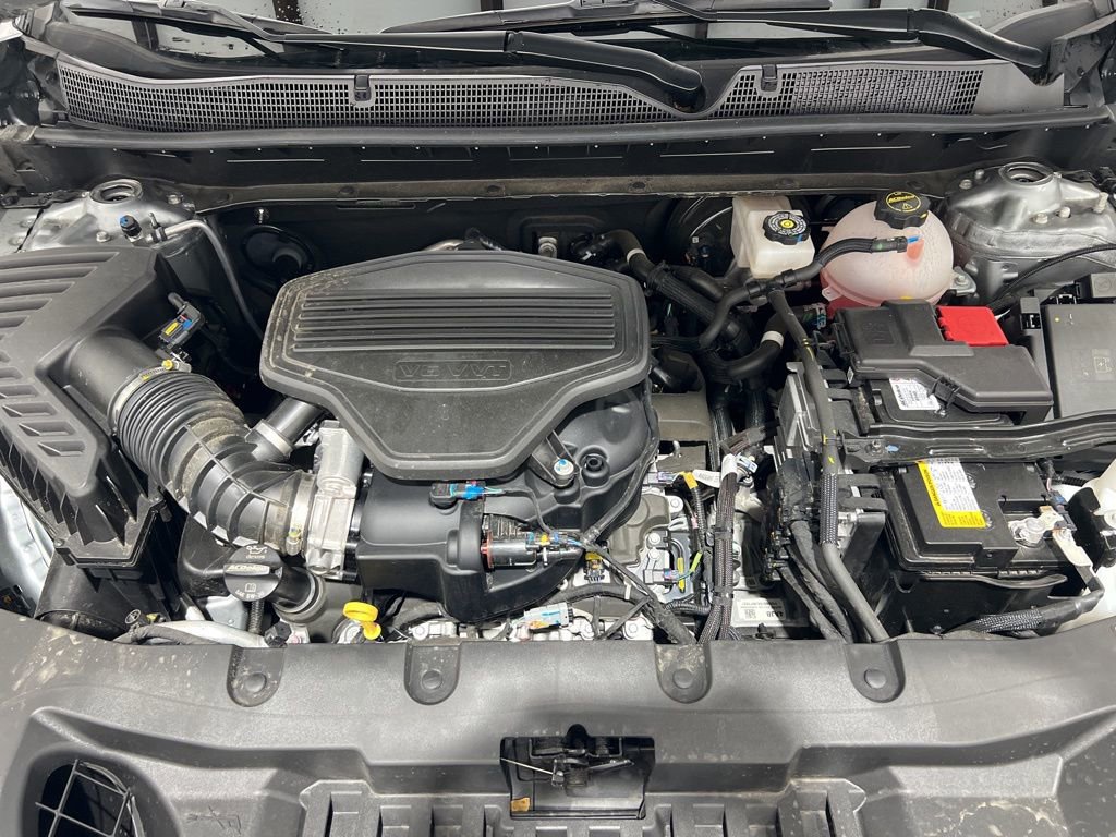 Used 2025 Chevrolet Blazer RS image 32