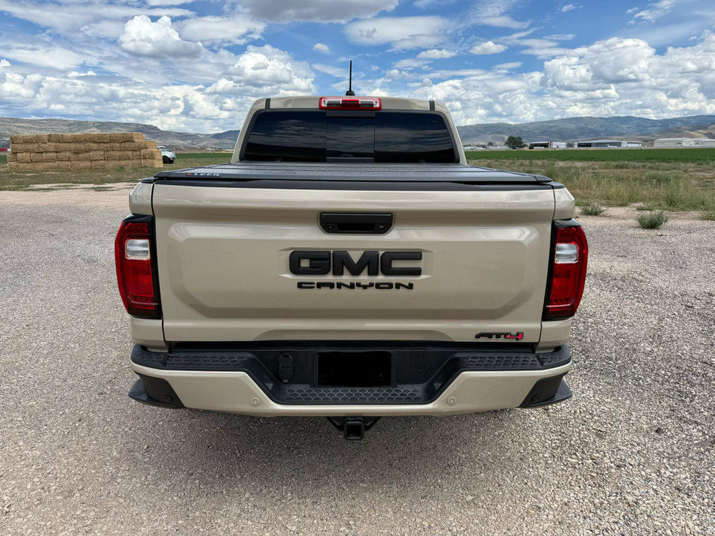 Used 2024 GMC Canyon AT4 w/ Technology Package AWD/4WD image 6