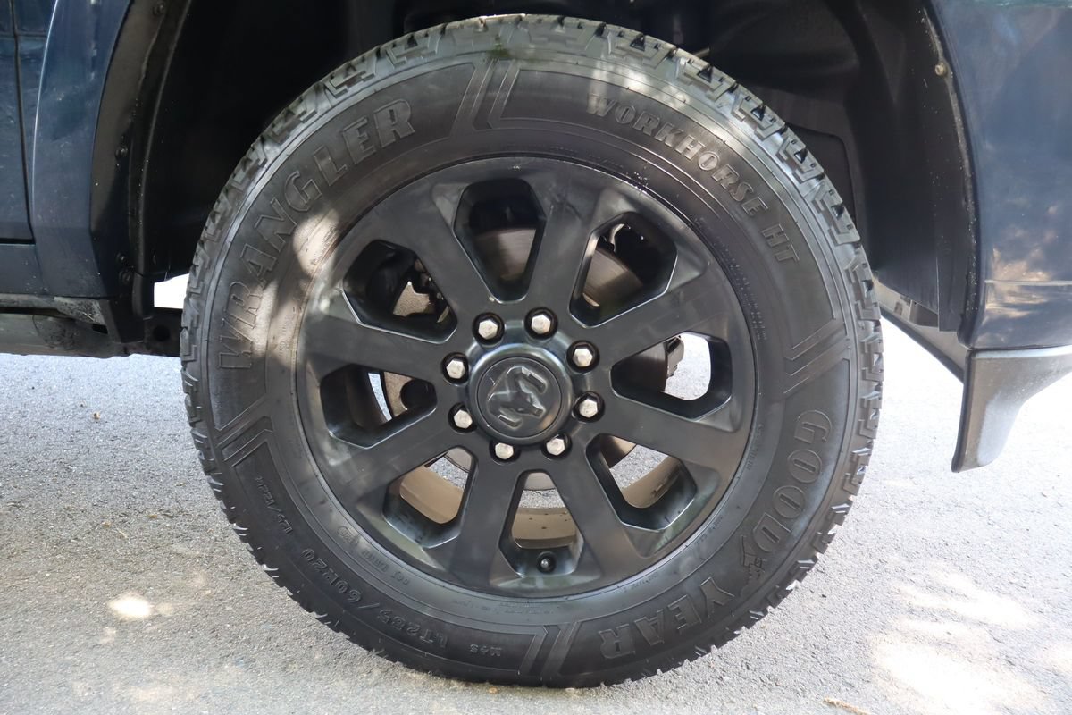 Used 2020 RAM 2500 Laramie AWD/4WD image 45