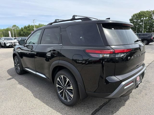 New 2026 Nissan Pathfinder Platinum AWD/4WD image 6