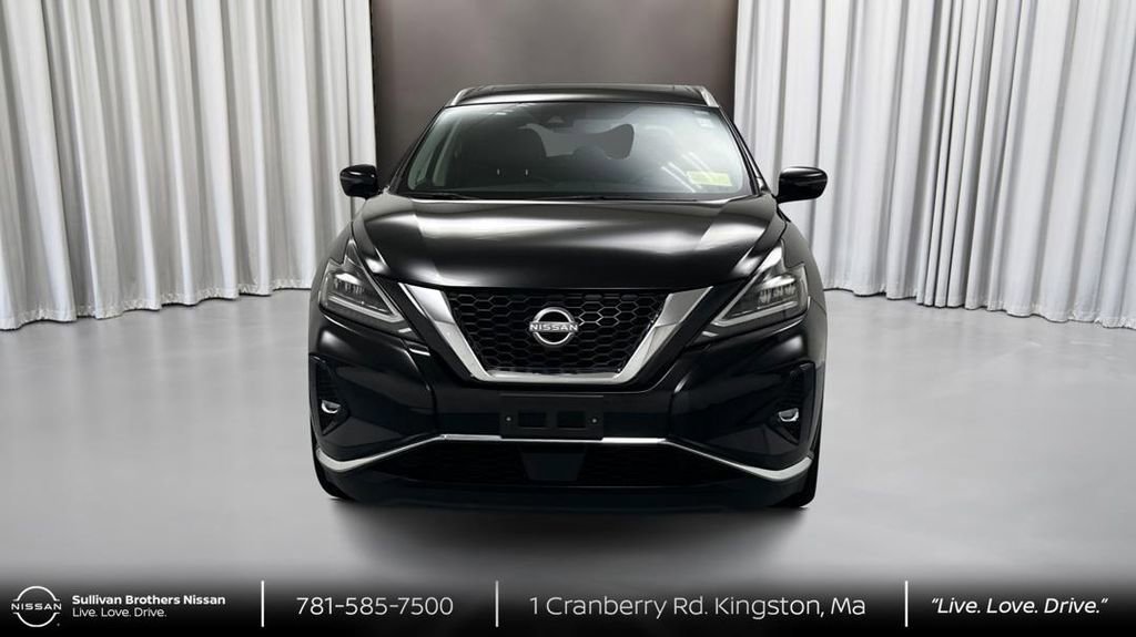 Used 2023 Nissan Murano Platinum w/ Cargo Package image 2