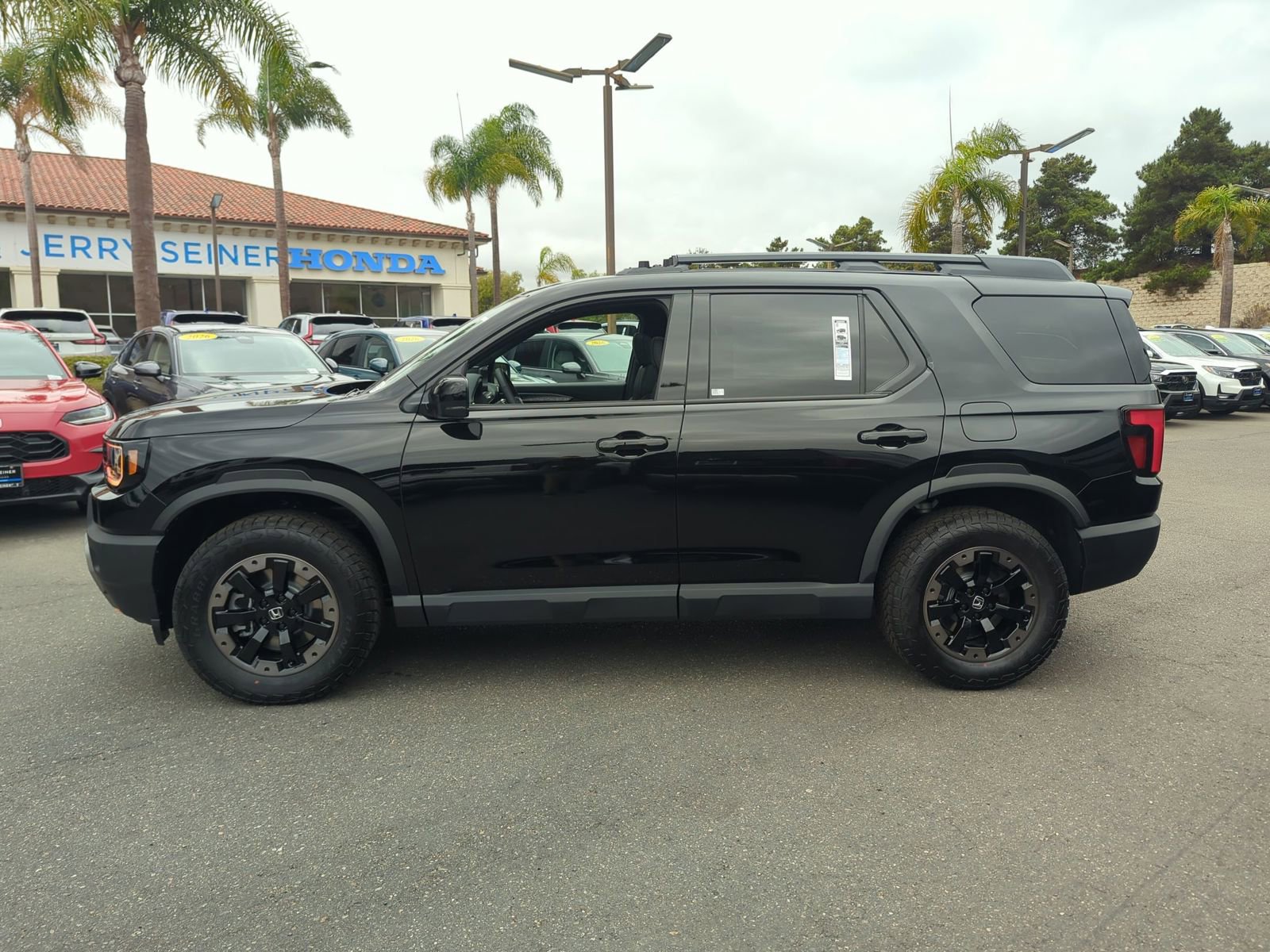 New 2026 Honda Passport TrailSport Elite image 2