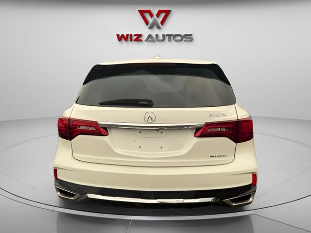 Used 2019 Acura MDX SH-AWD image 4