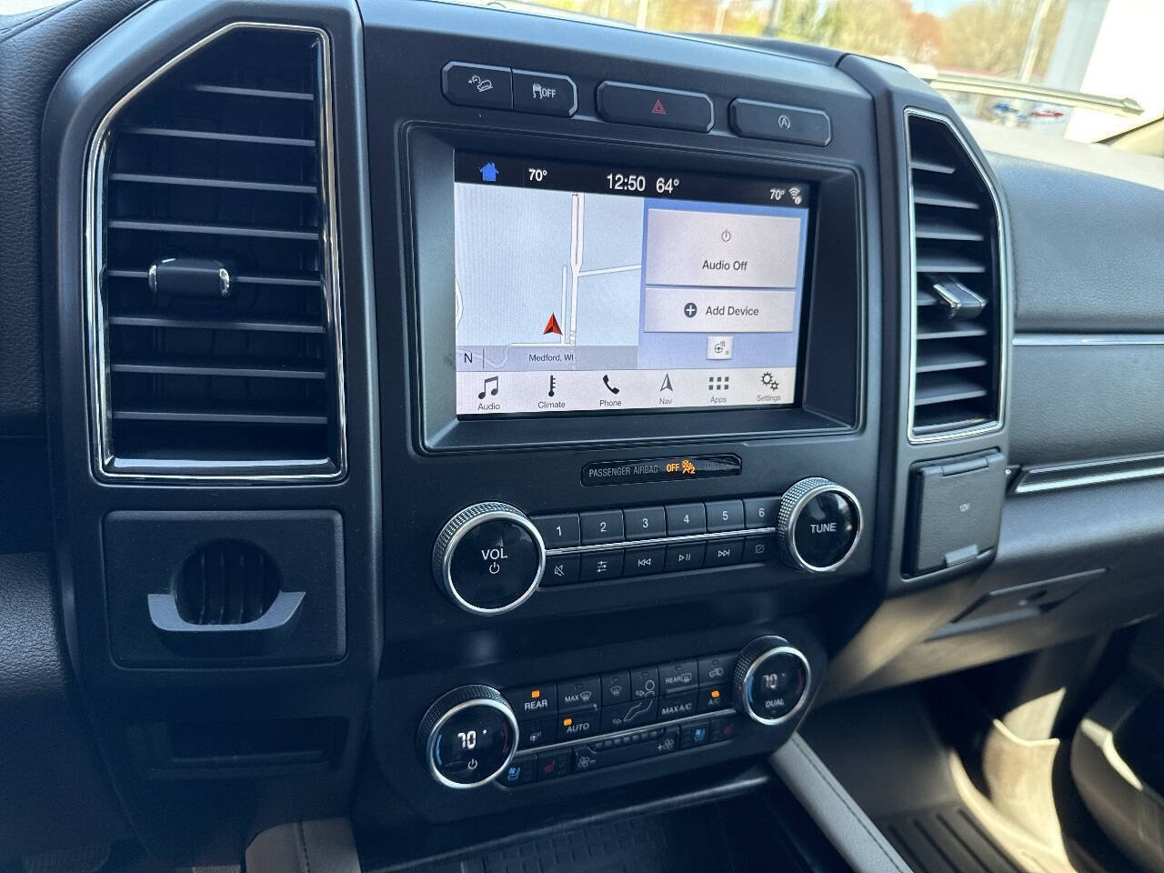 Certified 2019 Ford Expedition Max Limited AWD/4WD image 13