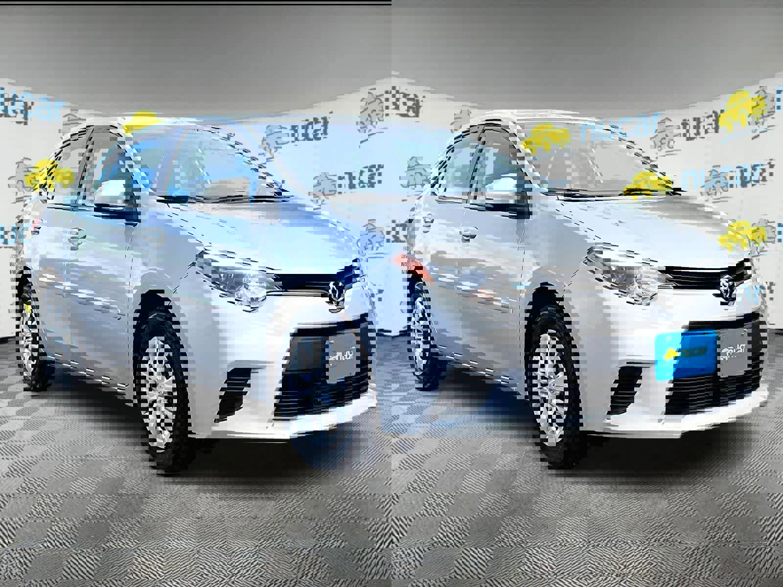 Used 2014 Toyota Corolla L