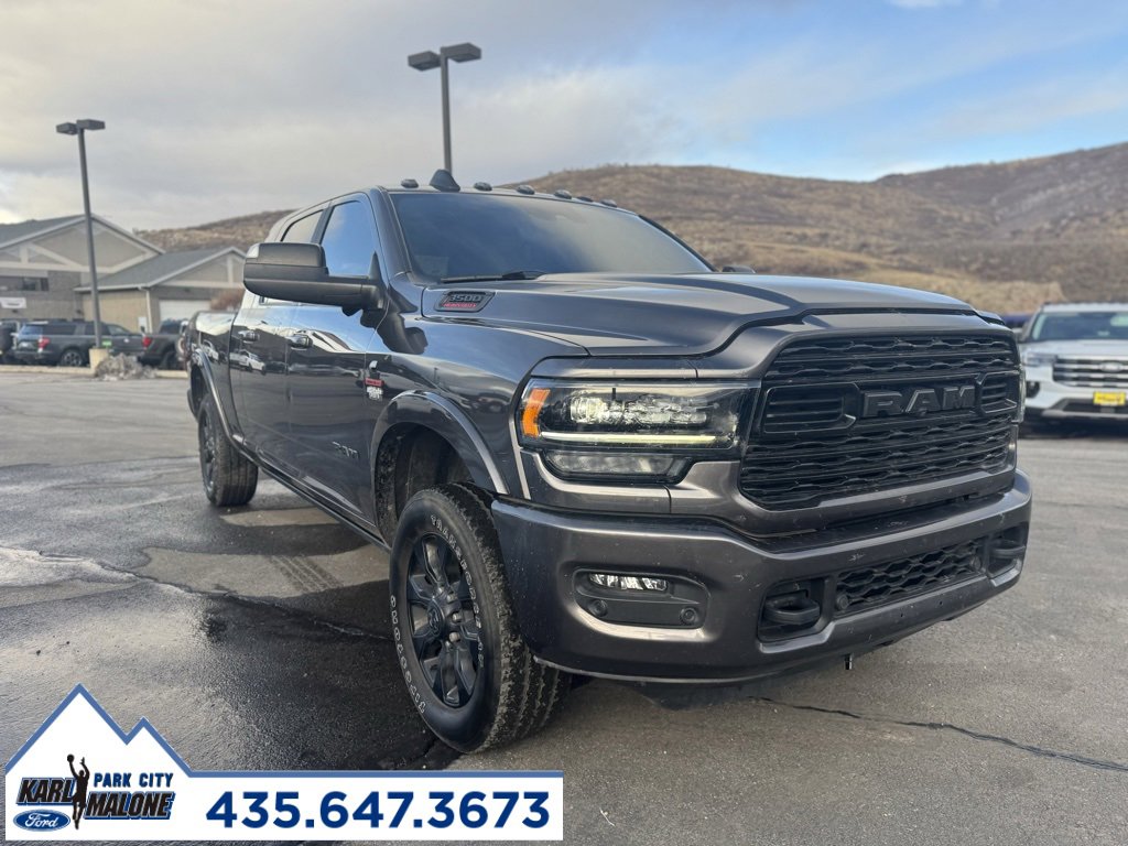 Used 2022 RAM 3500 Limited