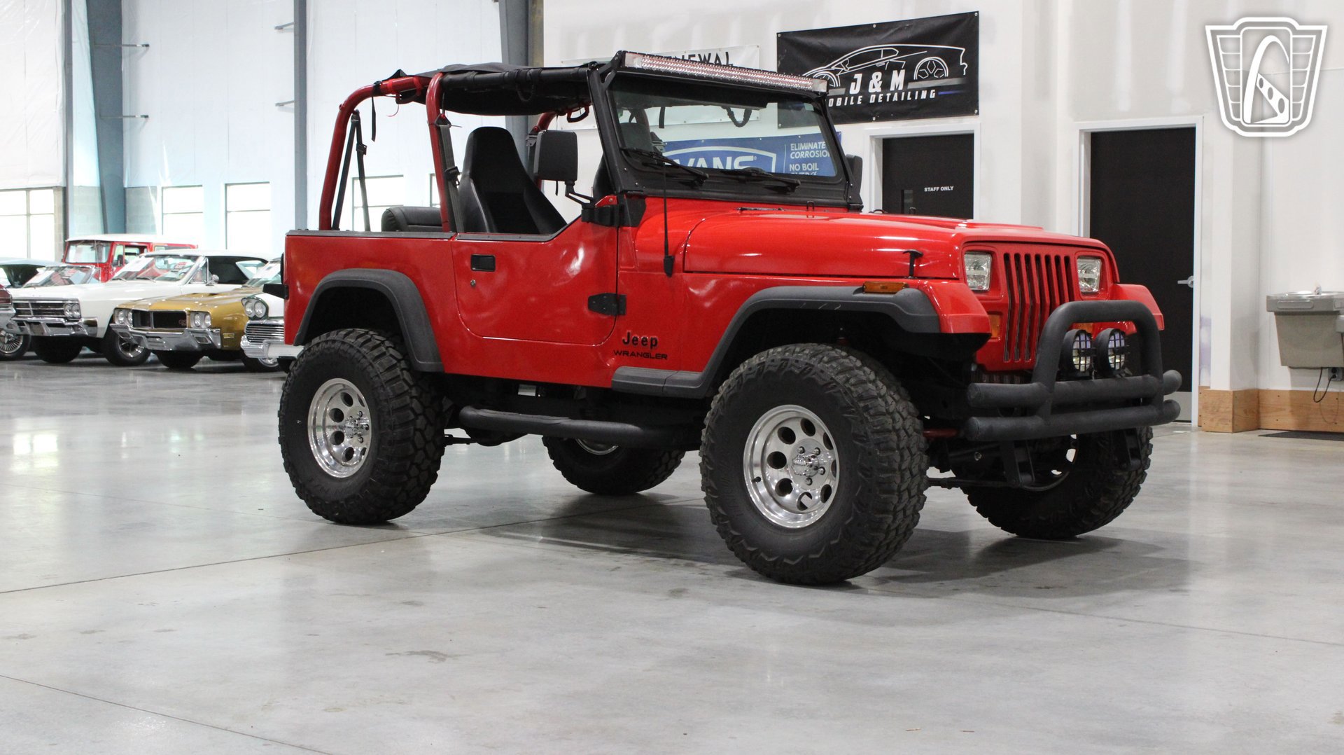 Used 1993 Jeep Wrangler S AWD/4WD image 25