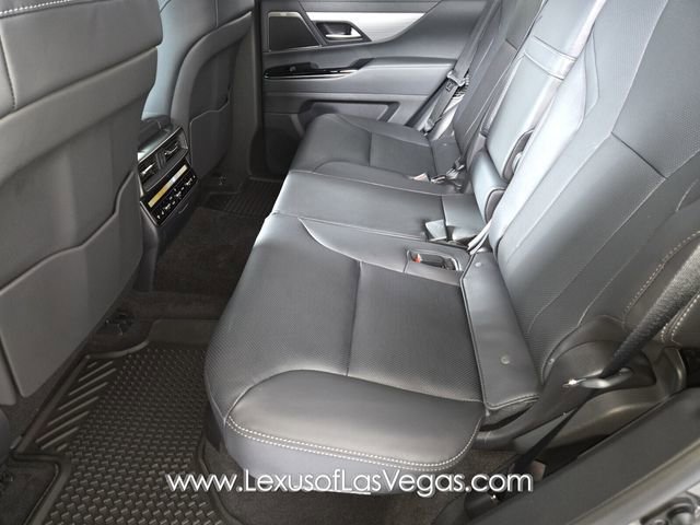 New 2026 Lexus LX 700h F Sport image 12