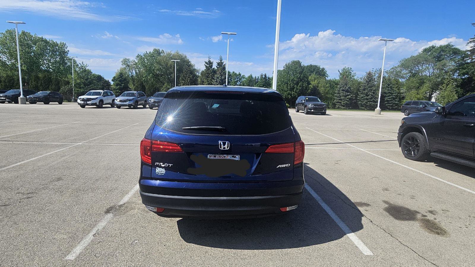 Used 2017 Honda Pilot EX-L image 15