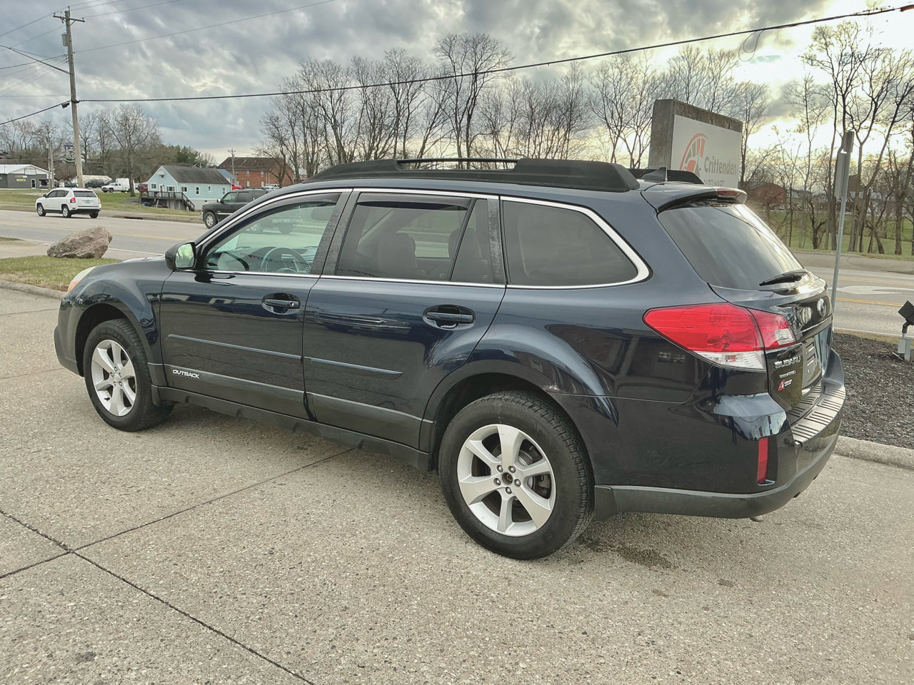 Used 2014 Subaru Outback 2.5i Limited w/ Moonroof Package image 6