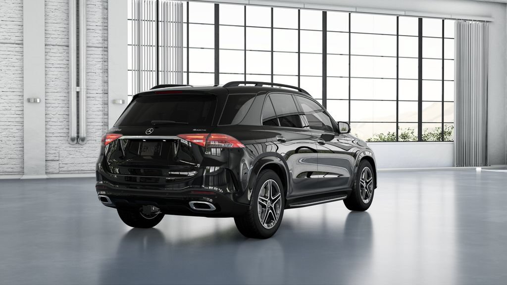 New 2026 Mercedes-Benz GLE 450 4MATIC image 17