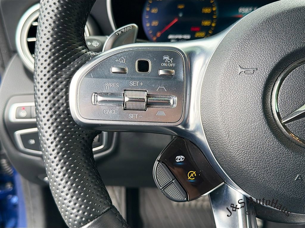 Used 2019 Mercedes-Benz C 63 AMG S image 13