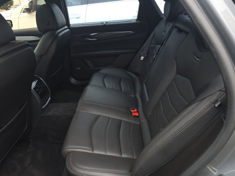 Used 2019 Cadillac CT6 Sport image 6