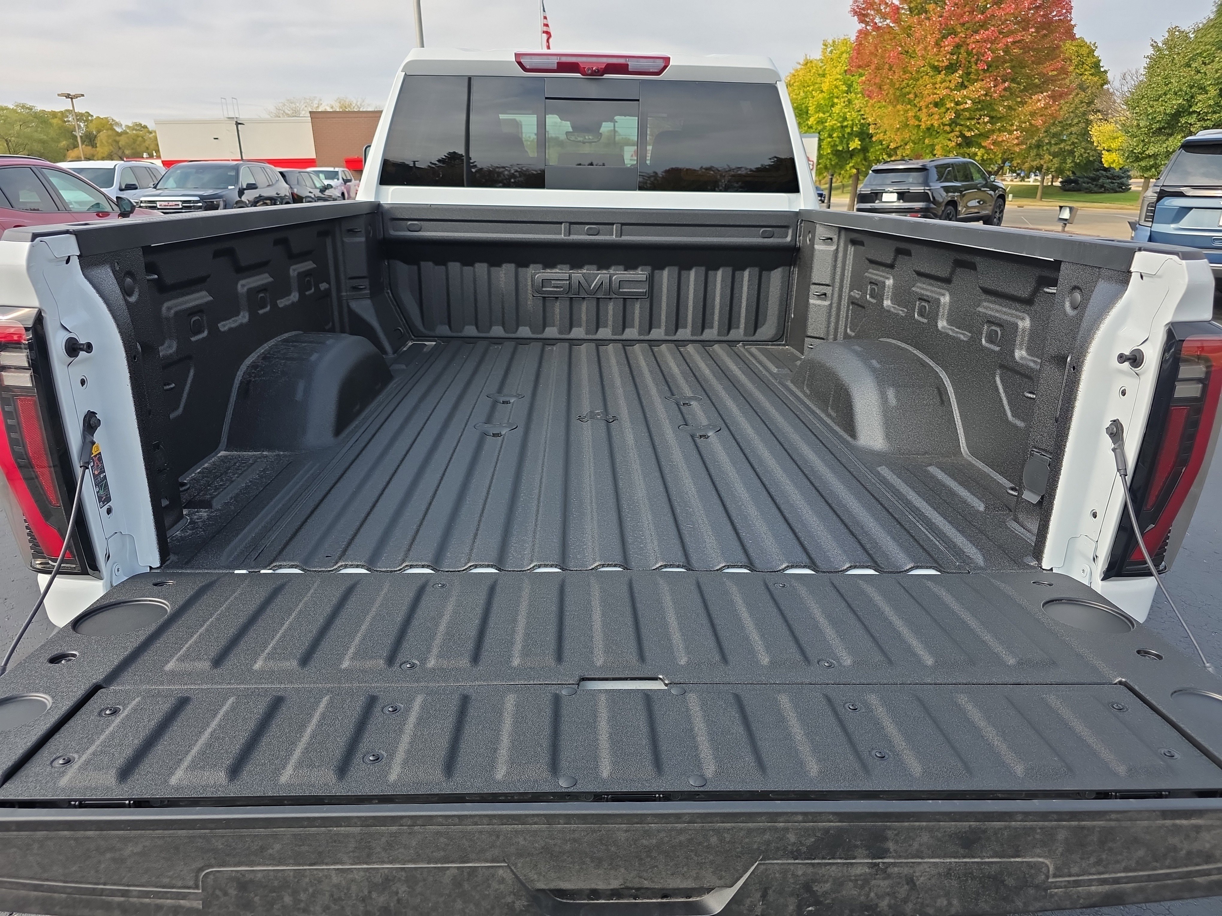 New 2026 GMC Sierra 2500 AT4 w/ AT4 Premium Plus Package image 38