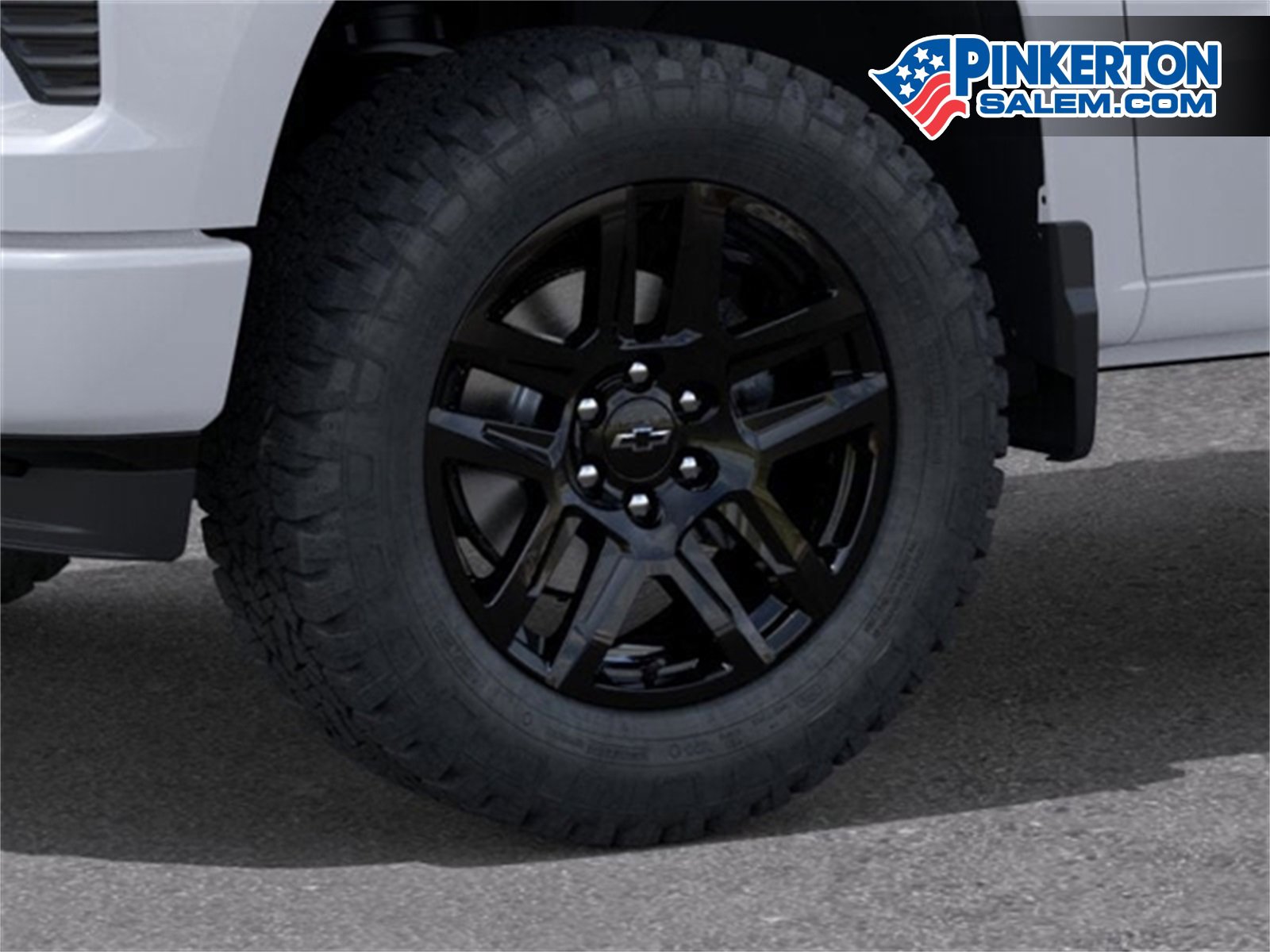 New 2025 Chevrolet Silverado 1500 RST image 9