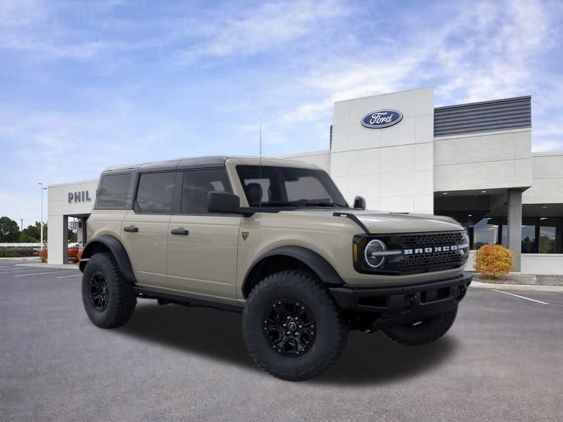 New 2026 Ford Bronco Badlands AWD/4WD image 7