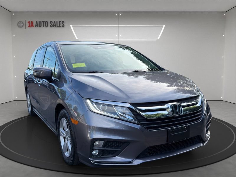 Used 2020 Honda Odyssey EX-L image 7