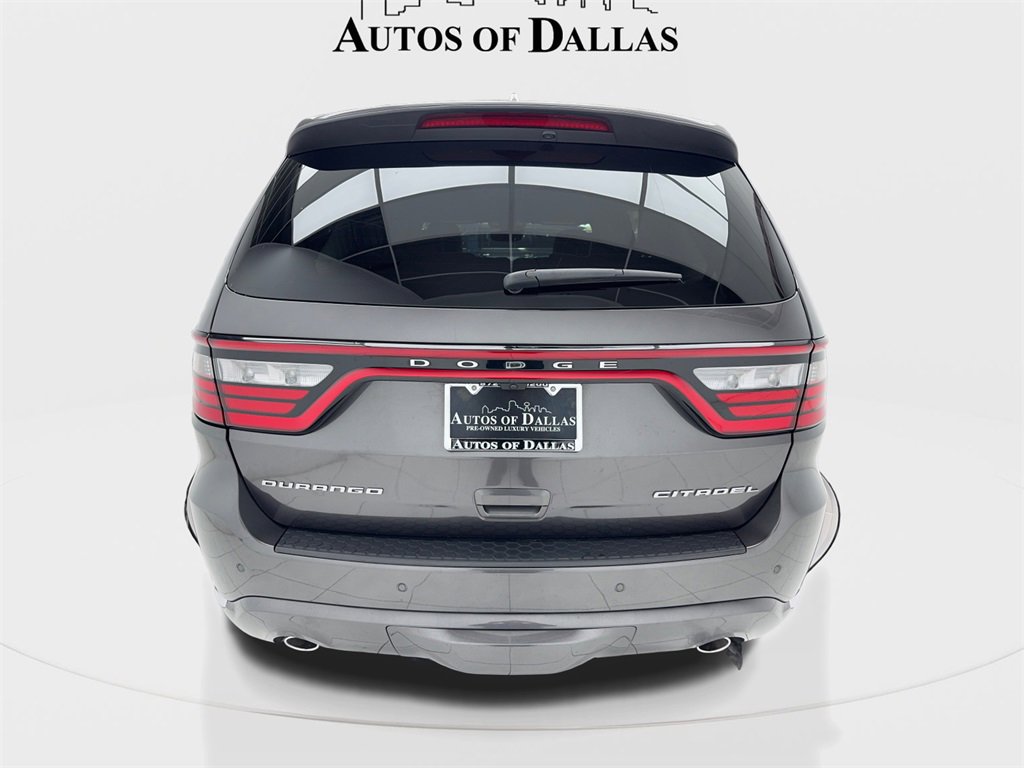 Used 2021 Dodge Durango Citadel image 11
