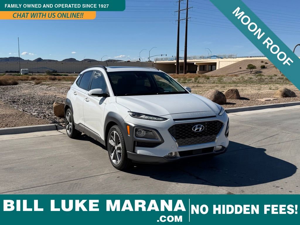 Used 2018 Hyundai Kona Ultimate image 1