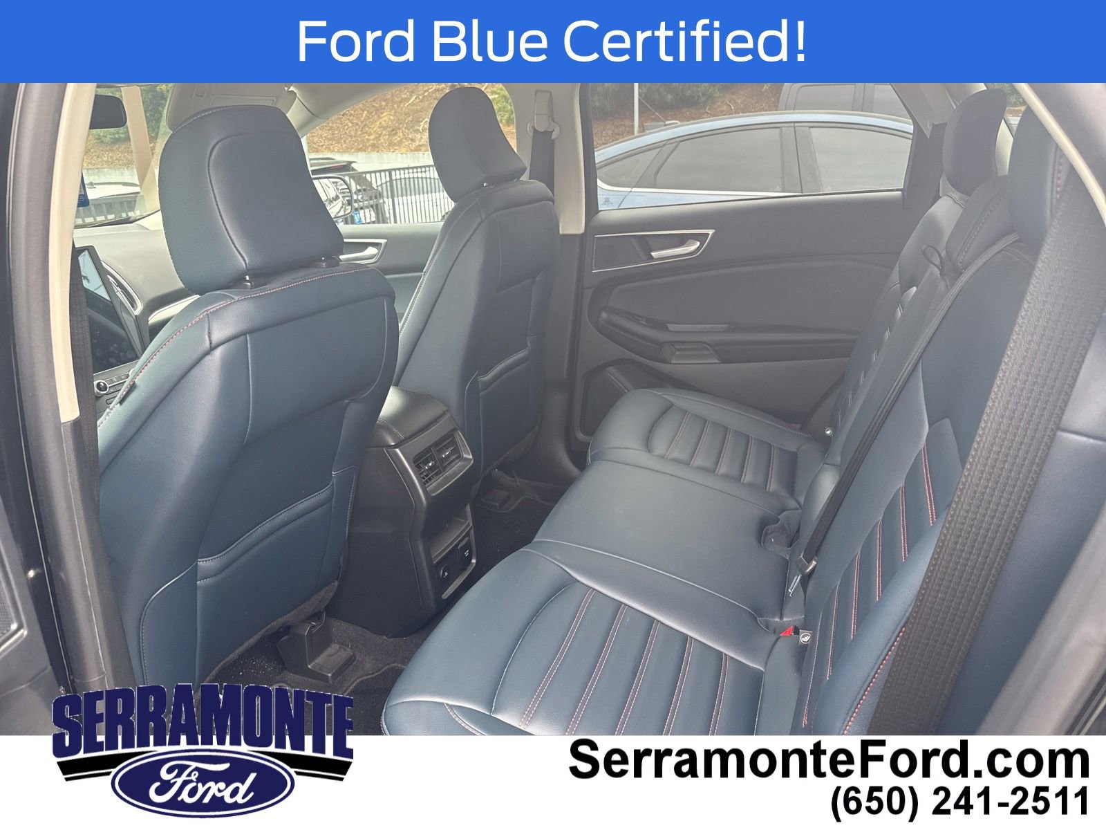 Used 2023 Ford Edge SEL w/ Sport Appearance Package AWD/4WD image 9