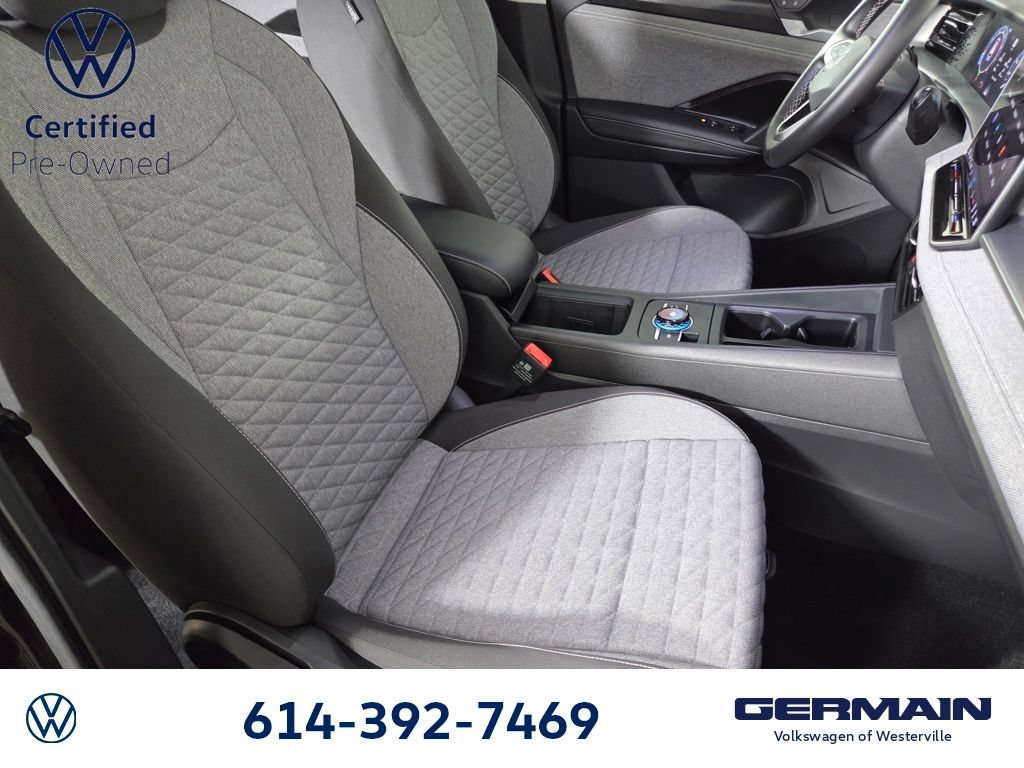 Certified 2025 Volkswagen Tiguan S AWD/4WD image 27