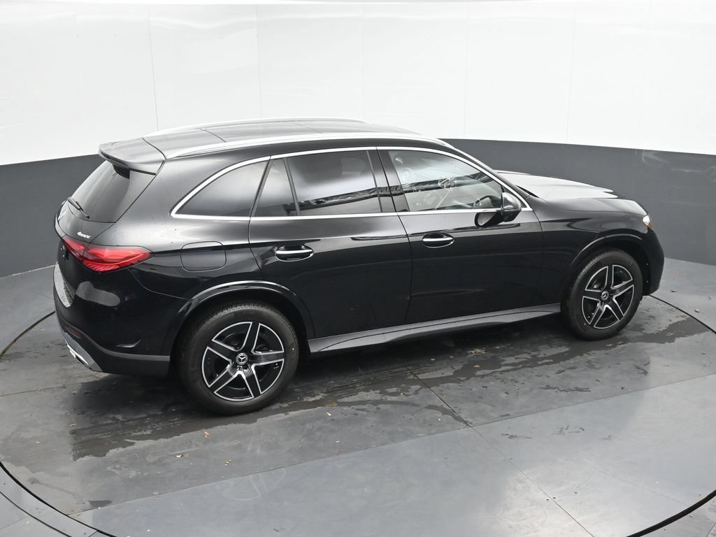 New 2026 Mercedes-Benz GLC 300 4MATIC image 30