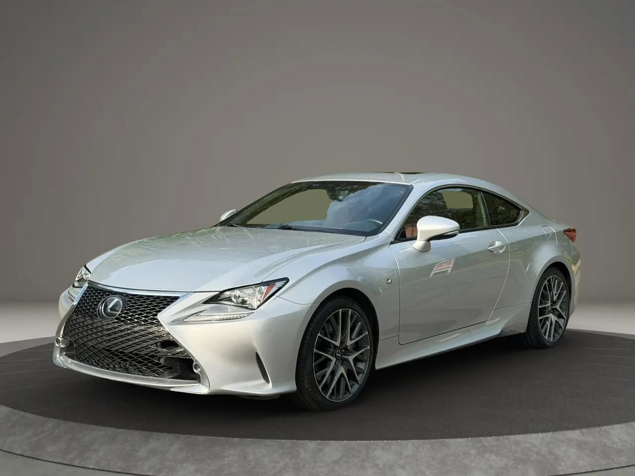 Used 2017 Lexus RC 350 F Sport