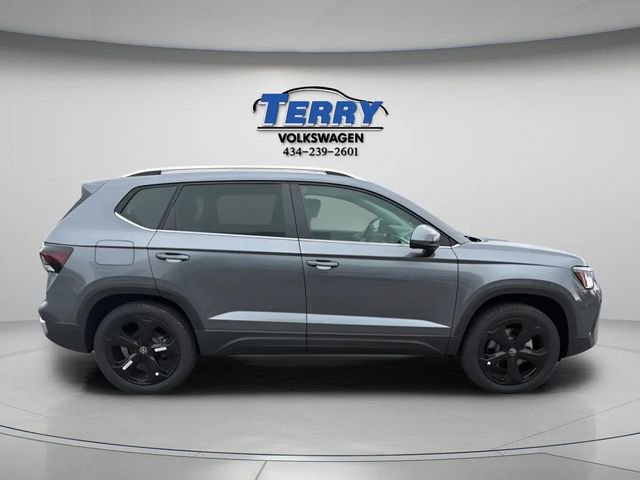 New 2026 Volkswagen Taos SEL